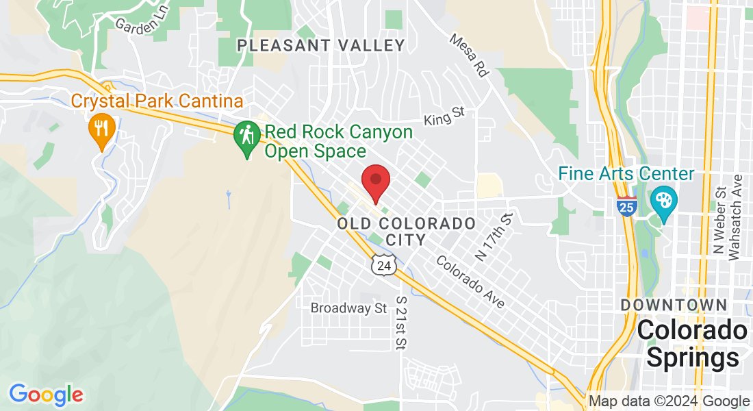 11 S 25th St #230, Colorado Springs, CO 80904, USA