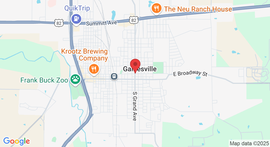 Gainesville, TX 76240, USA
