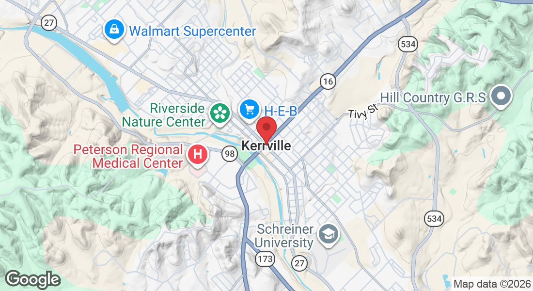 Kerrville, TX 78028, USA