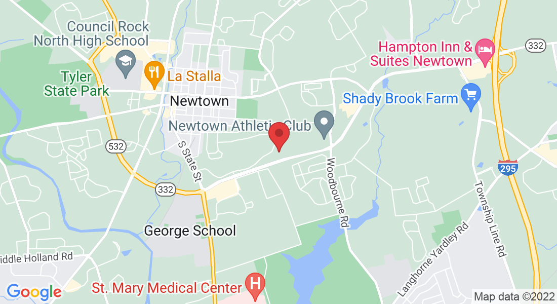 105 Terry Dr, Newtown, PA 18940, USA