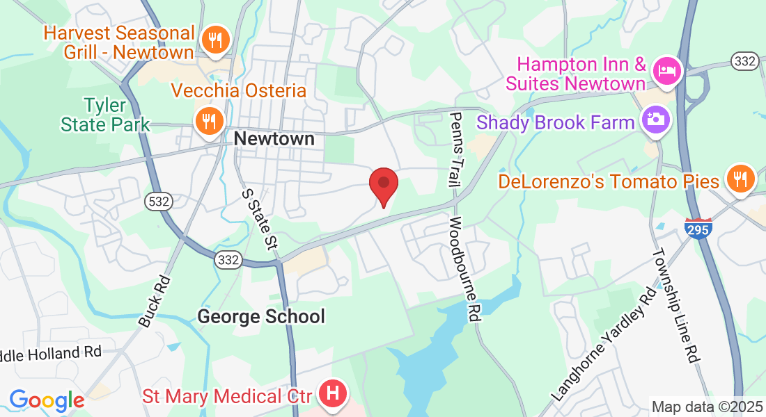 105 Terry Dr, Newtown, PA 18940, USA