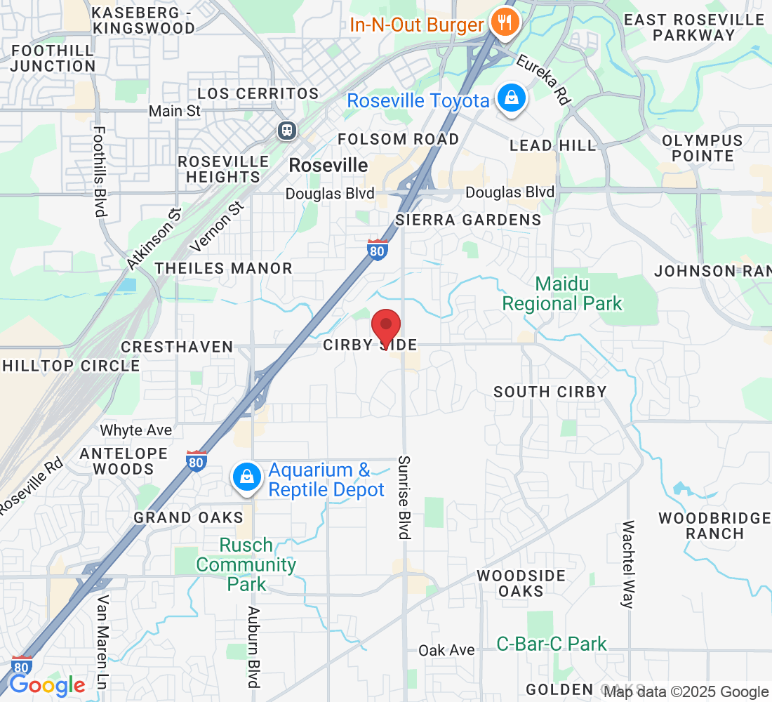 1160 Cirby Way Unit 200, Roseville, CA 95661, USA