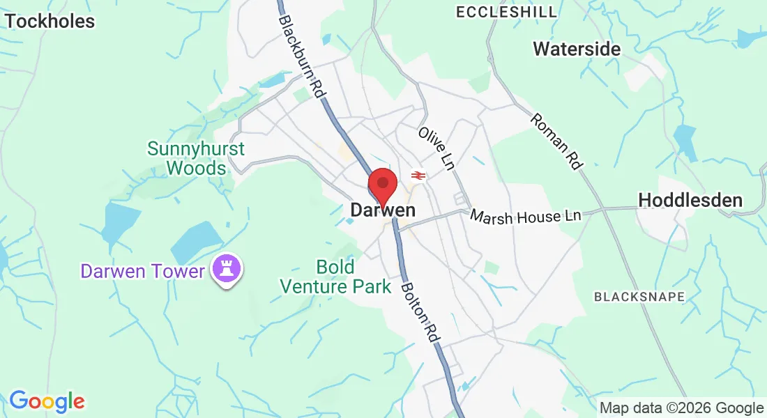 Darwen, UK