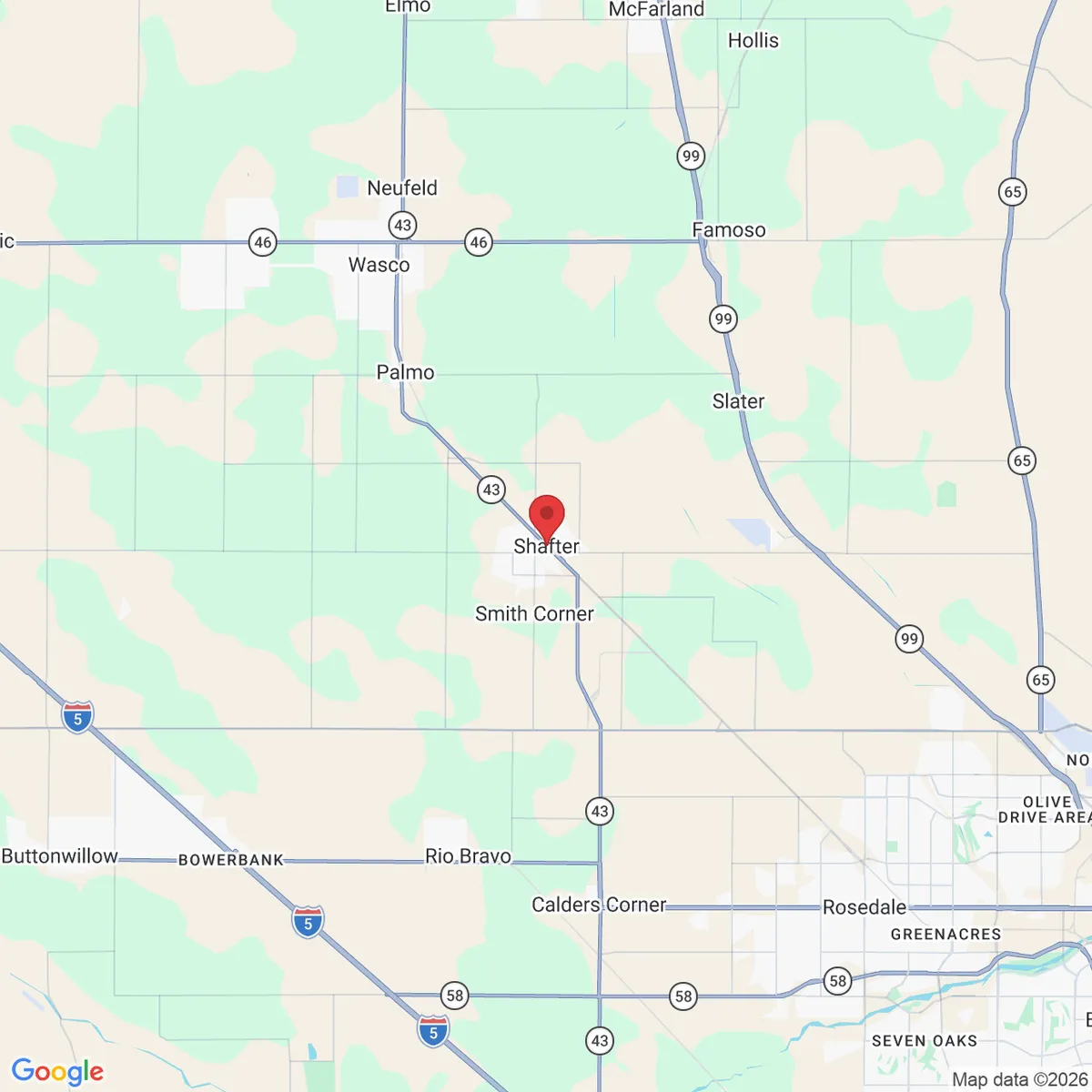 Shafter, CA, USA