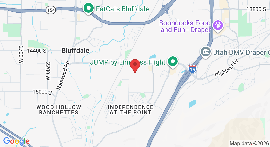 955 W 14730 S Unit 307, Bluffdale, UT 84065, USA