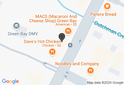 2664 S Oneida St suite 104, Green Bay, WI 54304, USA