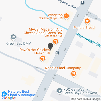 2664 S Oneida St suite 104, Green Bay, WI 54304, USA
