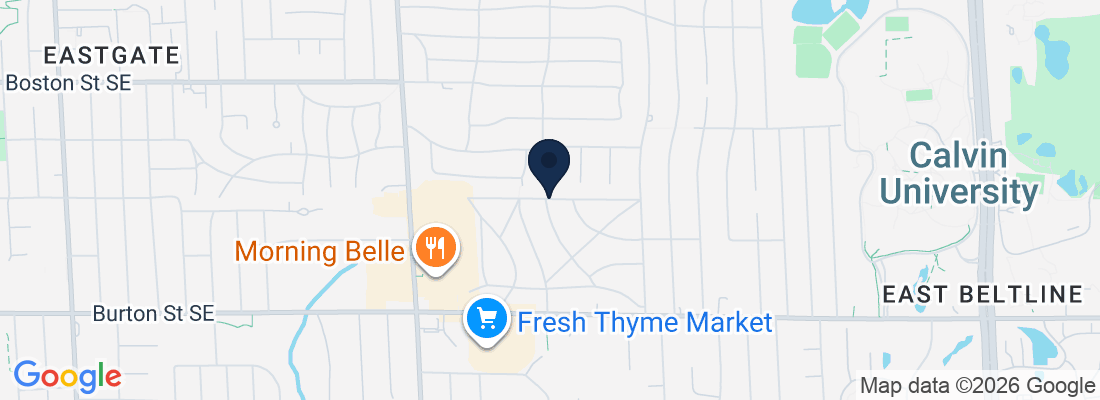 Norfolk Rd SE, Grand Rapids, MI 49506, USA