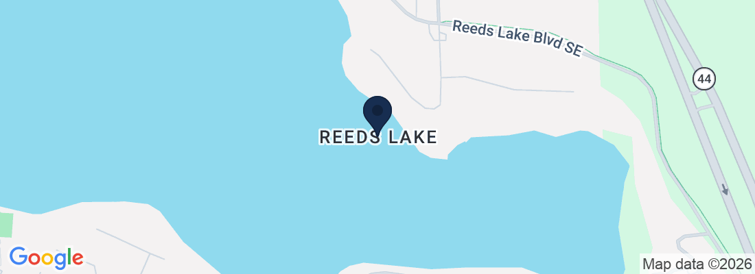 Reeds Lake, East Grand Rapids, MI 49506, USA