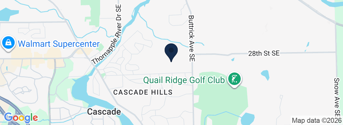 Sudbury Ln SE, Forest Hills, MI 49301, USA