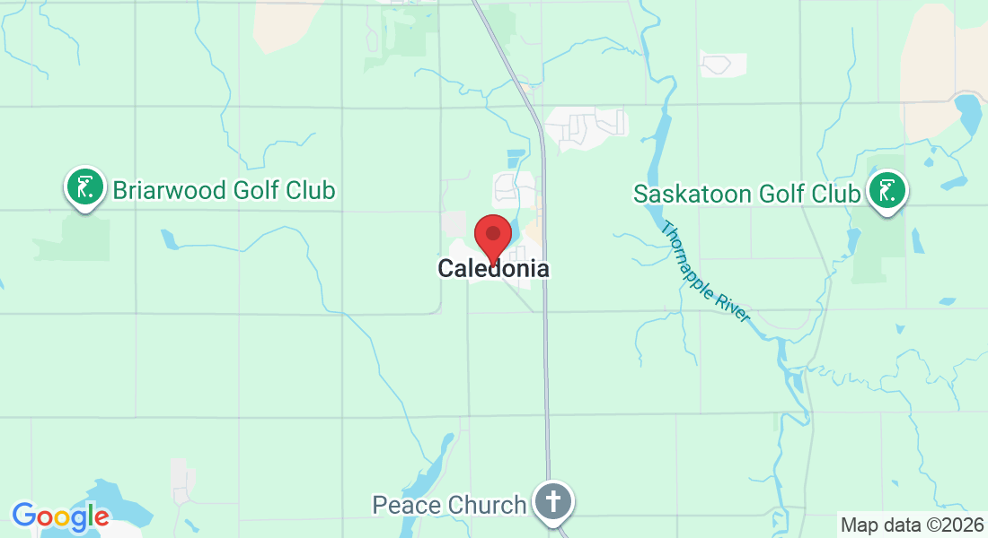 Caledonia, MI 49316, USA