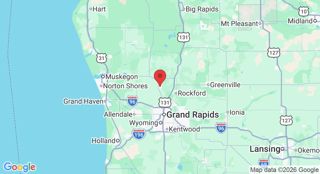 Sparta, MI 49345, USA