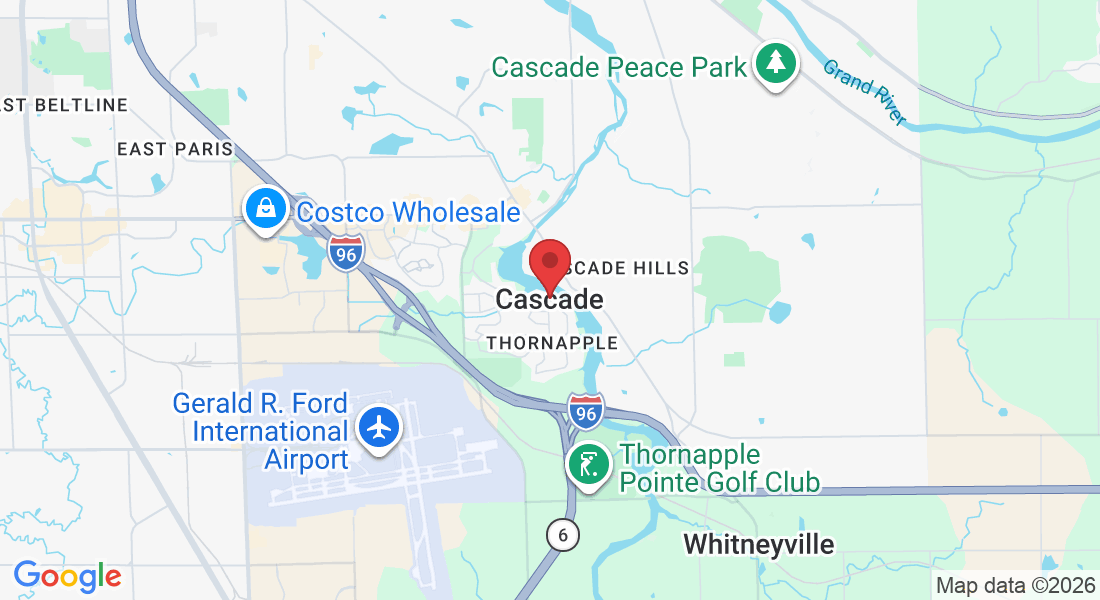 Cascade, MI 49546, USA