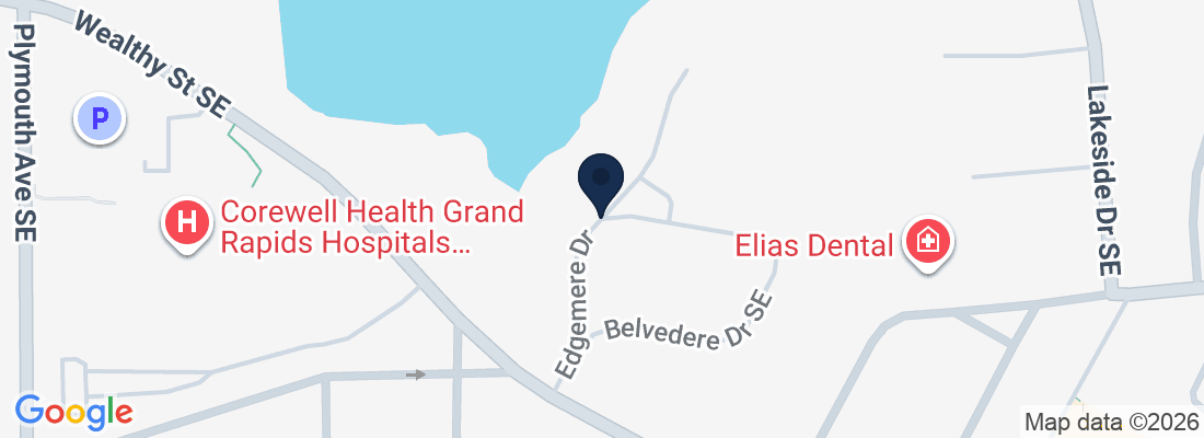 Edgemere Dr, East Grand Rapids, MI 49506, USA