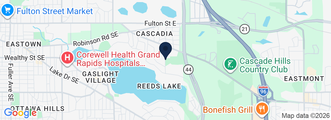331 Cascade Rd SE, East Grand Rapids, MI 49506, USA