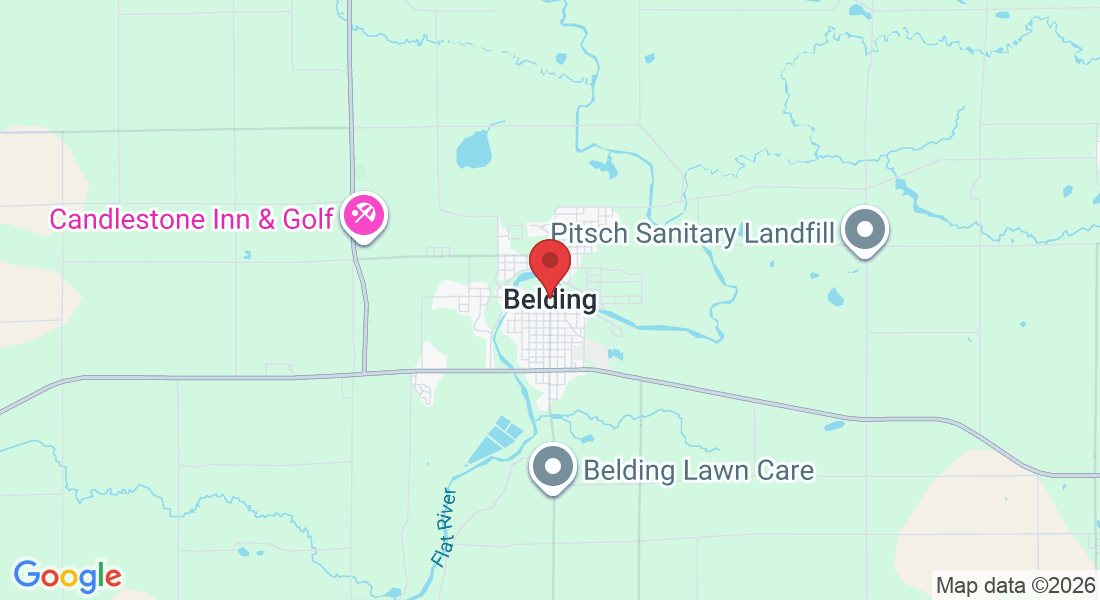 Belding, MI 48809, USA