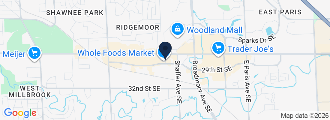 Radcliff Ave SE, Kentwood, MI, USA