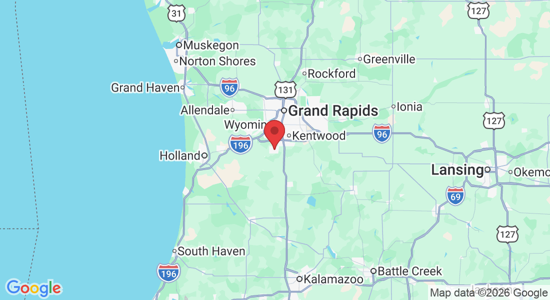 Byron Center, MI 49315, USA