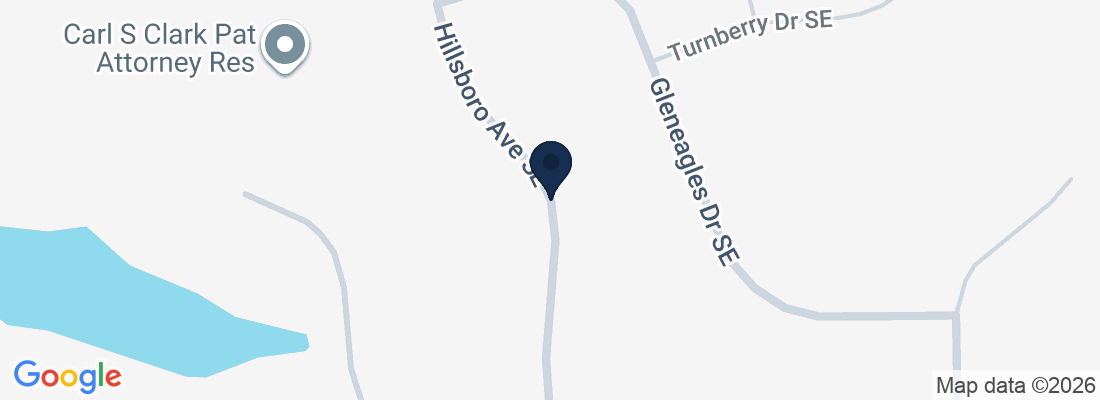 Hillsboro Ave SE, Forest Hills, MI, USA