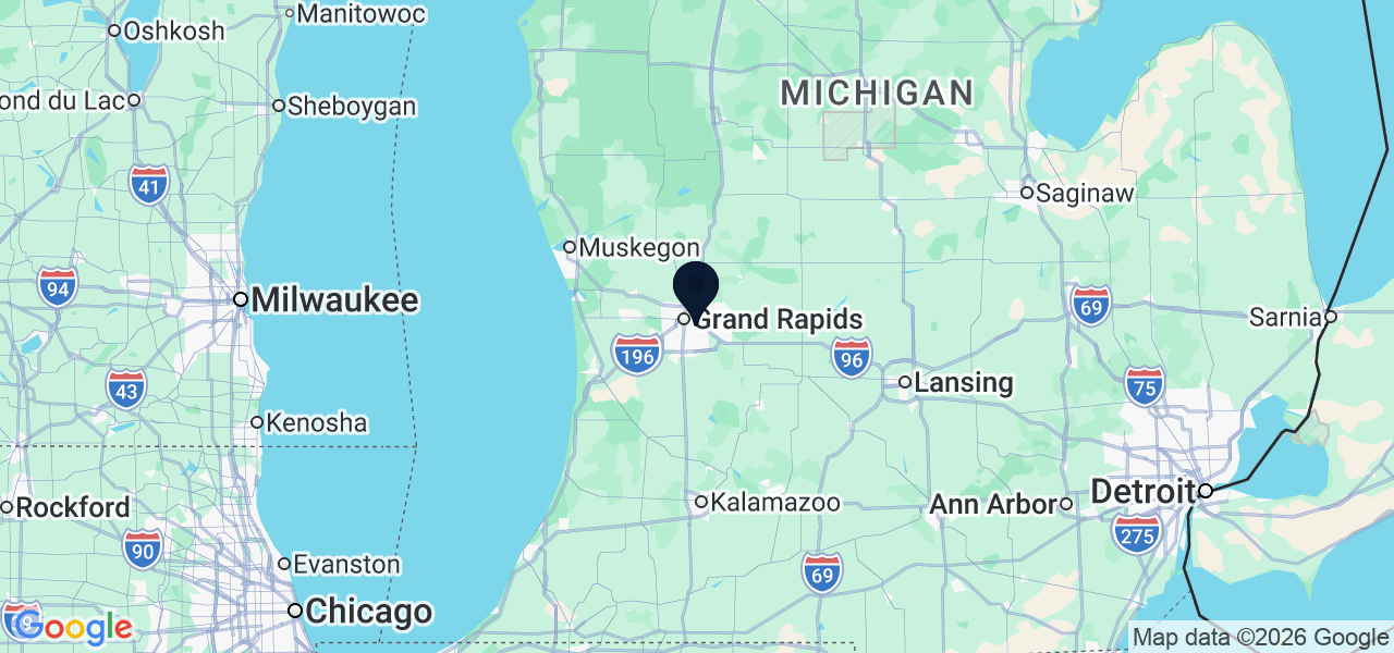 East Grand Rapids, MI 49506, USA