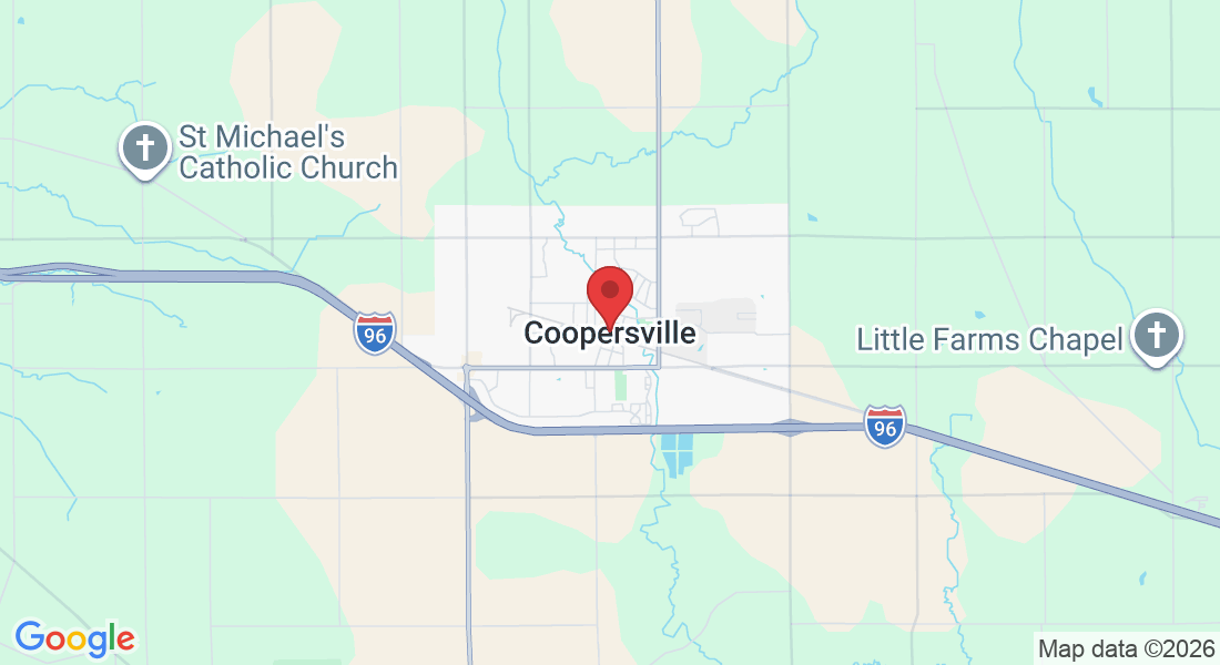 Coopersville, MI 49404, USA