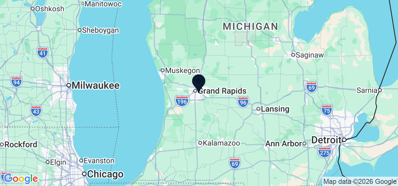 East Grand Rapids, MI 49506, USA