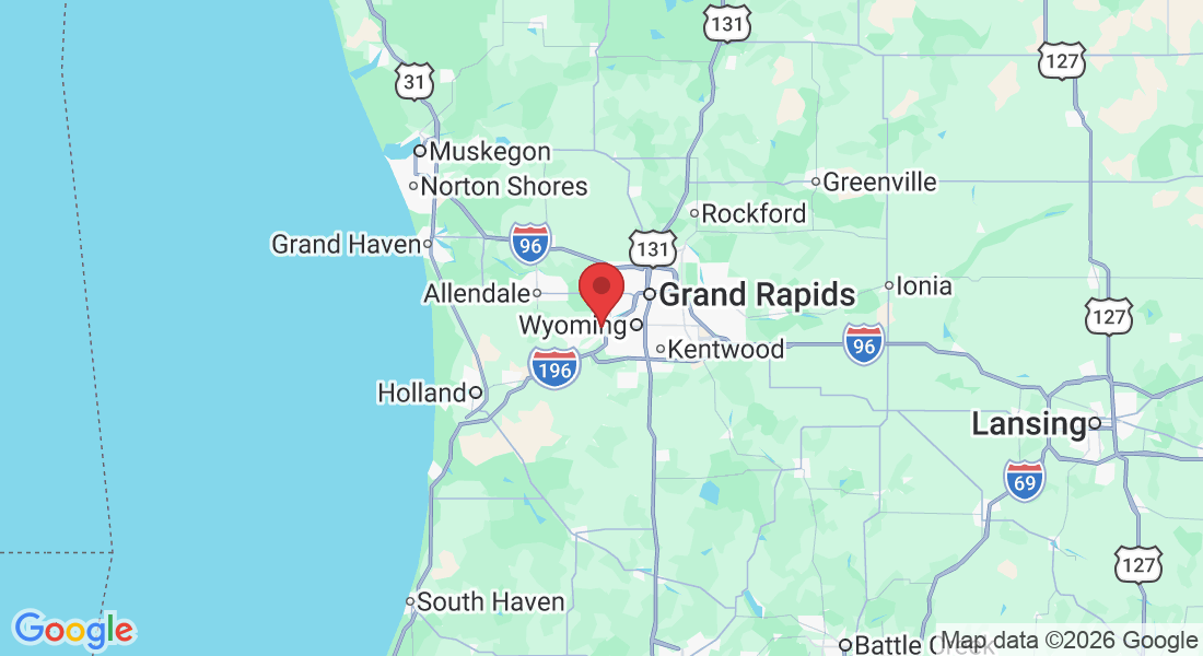 Jenison, MI 49428, USA