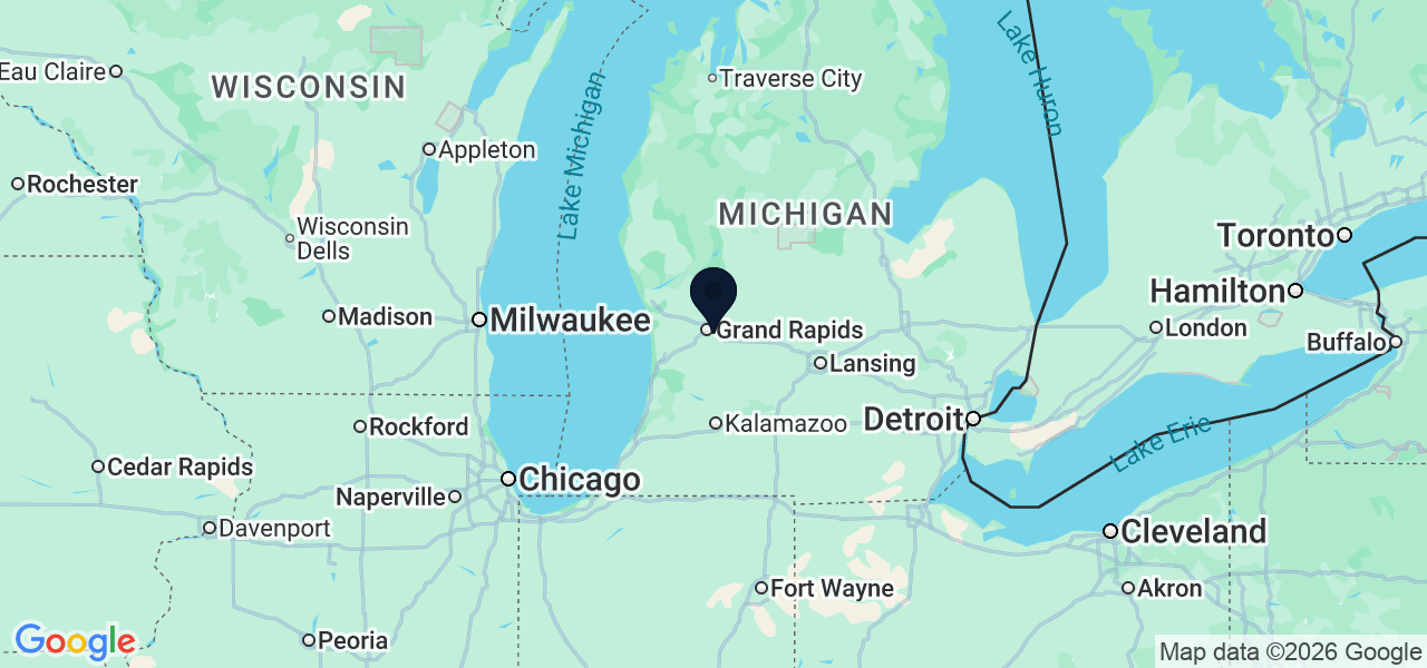 East Grand Rapids, MI 49506, USA