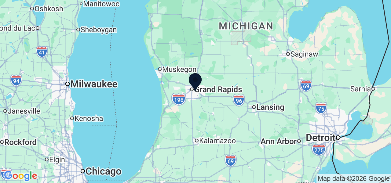 East Grand Rapids, MI 49506, USA