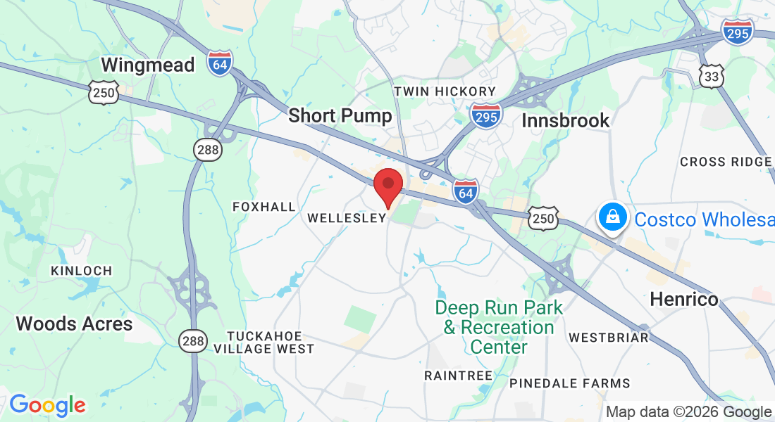 3430 Pump Rd, Ridge, VA 23233, USA