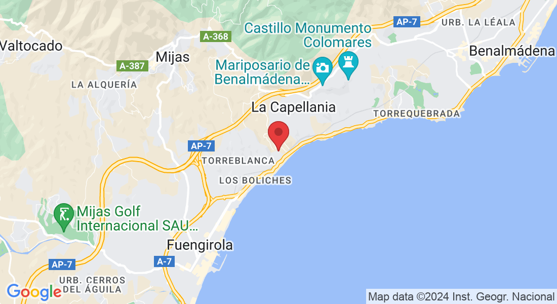 C. Sierra Nevada, 4, 29640 Fuengirola, Málaga, Spain