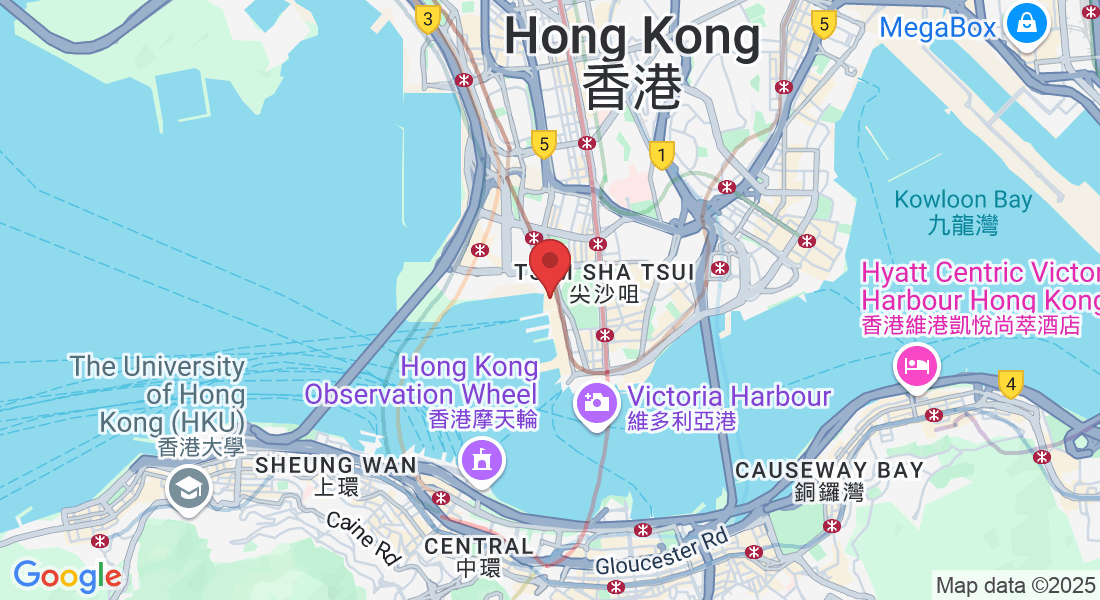 33 Canton Rd, Hong Kong