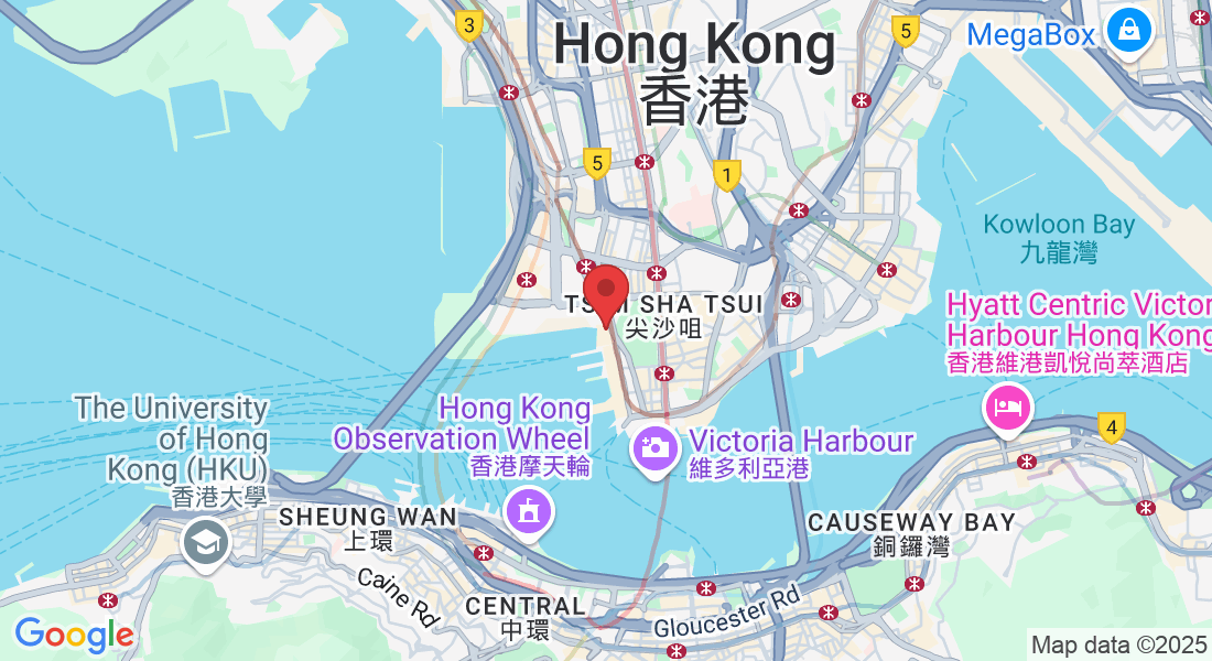 33 Canton Rd, Tsim Sha Tsui, Hong Kong
