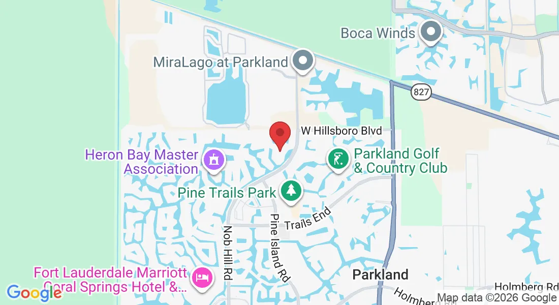 10890 NW 80th Cir, Parkland, FL 33076, USA
