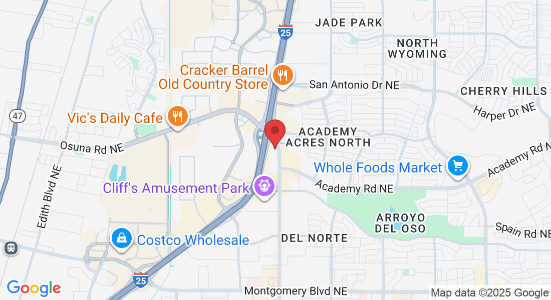 6401 San Mateo Blvd NE, Albuquerque, NM 87109, USA