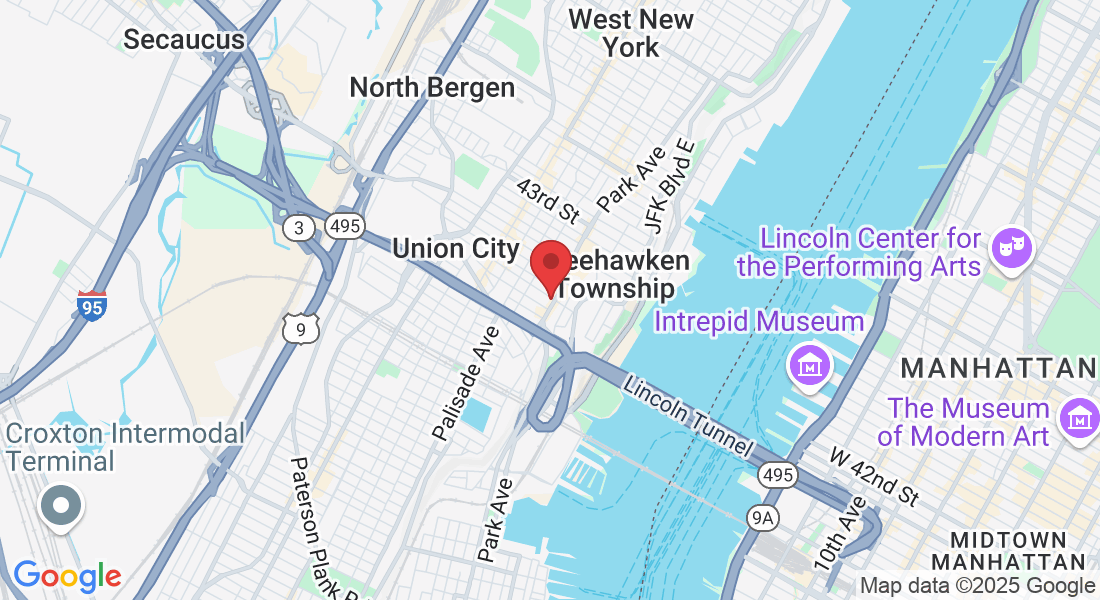3417 Park Ave, Union City, NJ 07087, USA