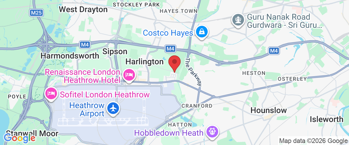 367 Cranford Ln, Harlington, Hayes UB3 5HD, UK