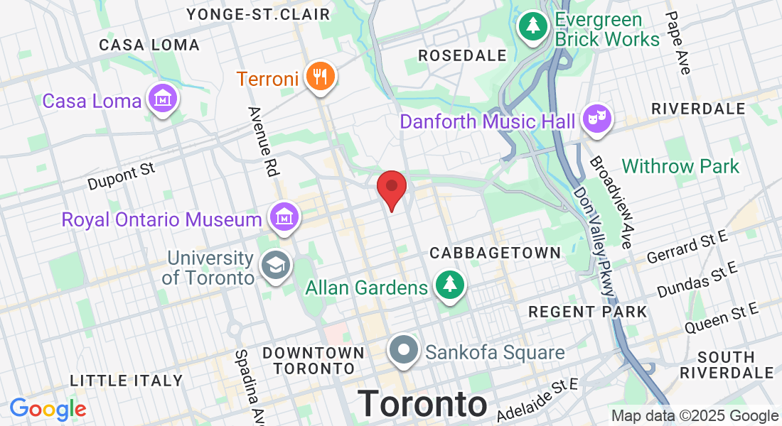 80 Charles St E, Toronto, ON M4Y 2W6, Canada