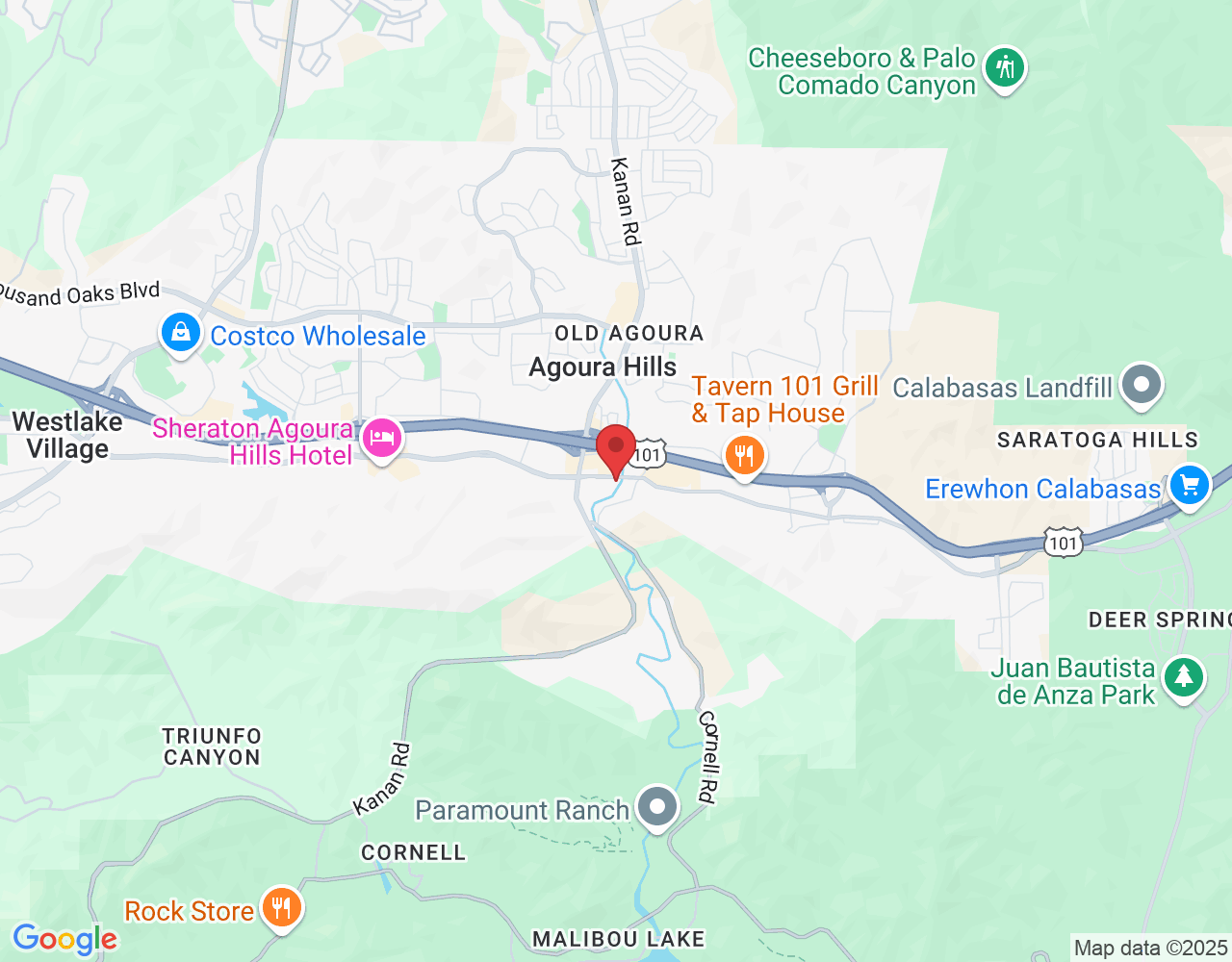 29090 Agoura Rd, Agoura Hills, CA 91301, USA