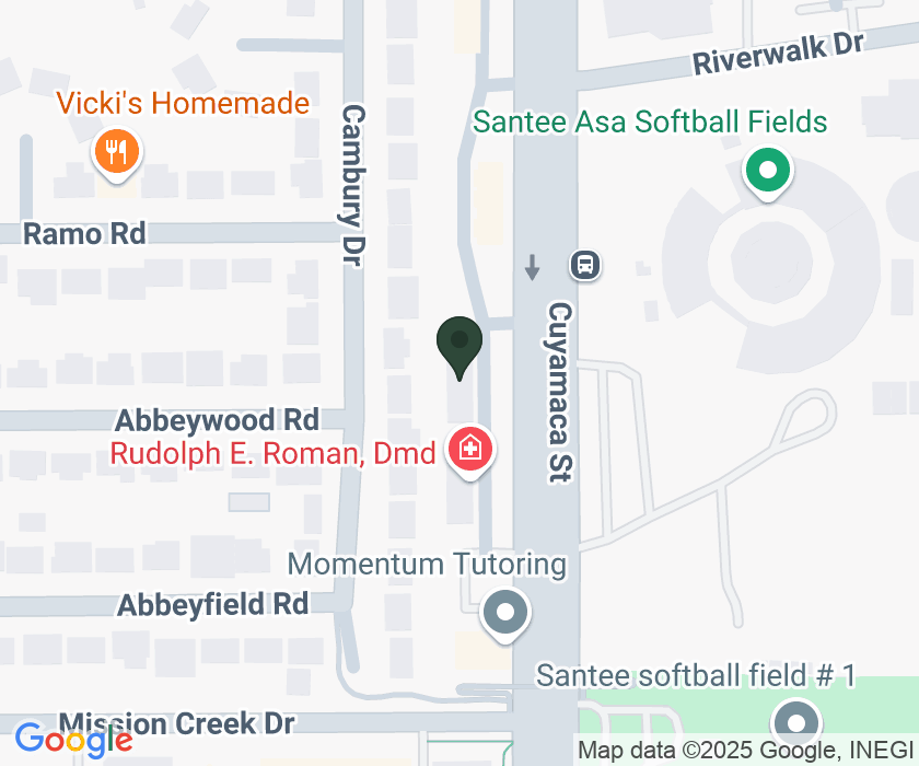 9530 Cuyamaca St, Santee, CA 92071, USA