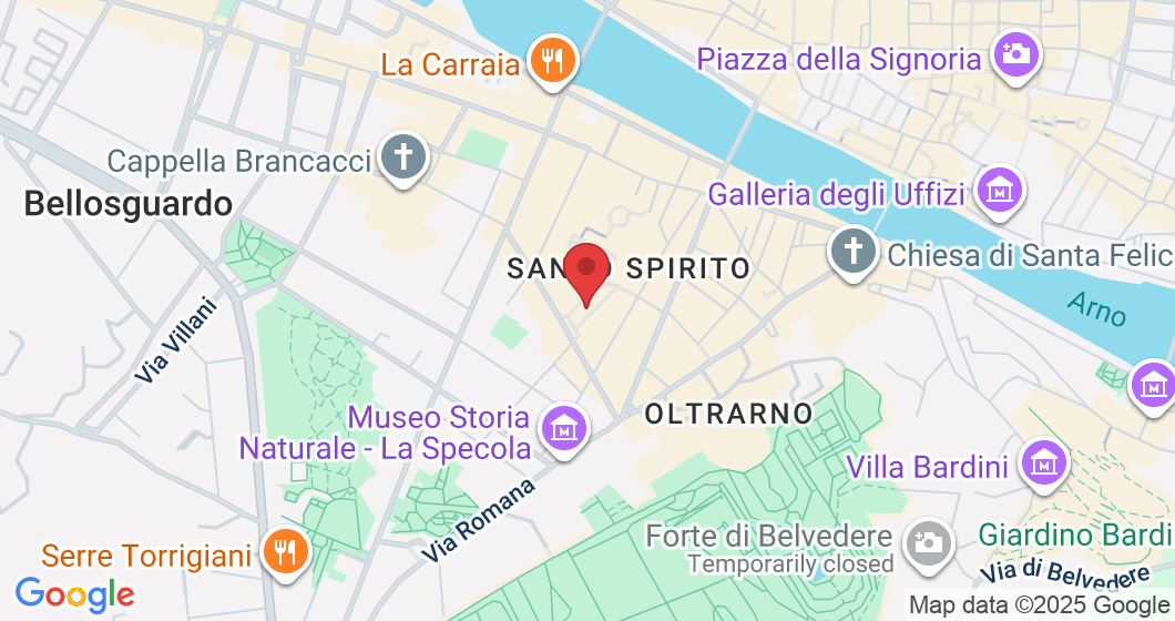 Via Sant'Agostino, 50125 Firenze FI, Italy