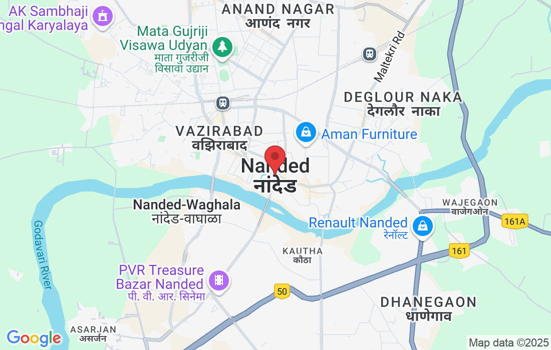 Nanded, Maharashtra, India