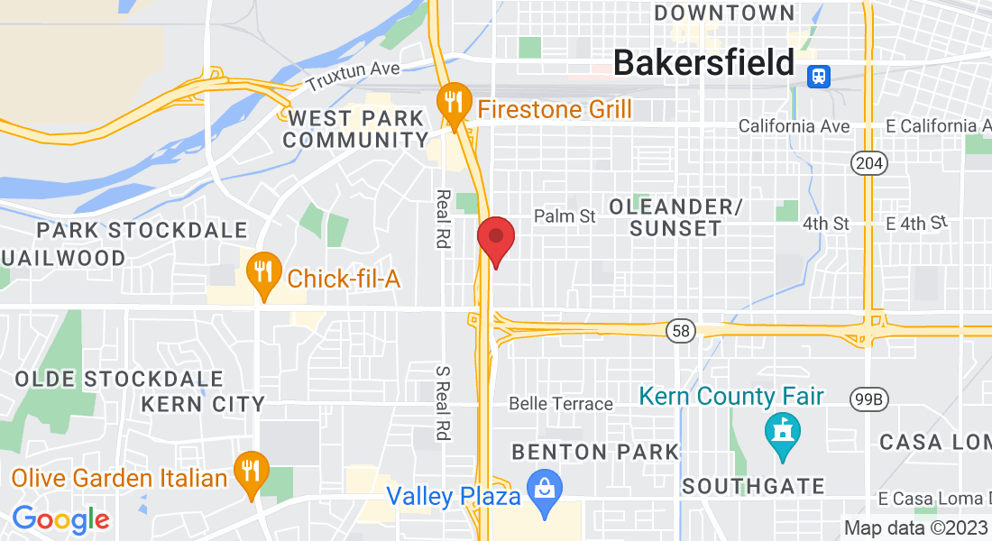 208 Oak St, Bakersfield, CA 93304, USA