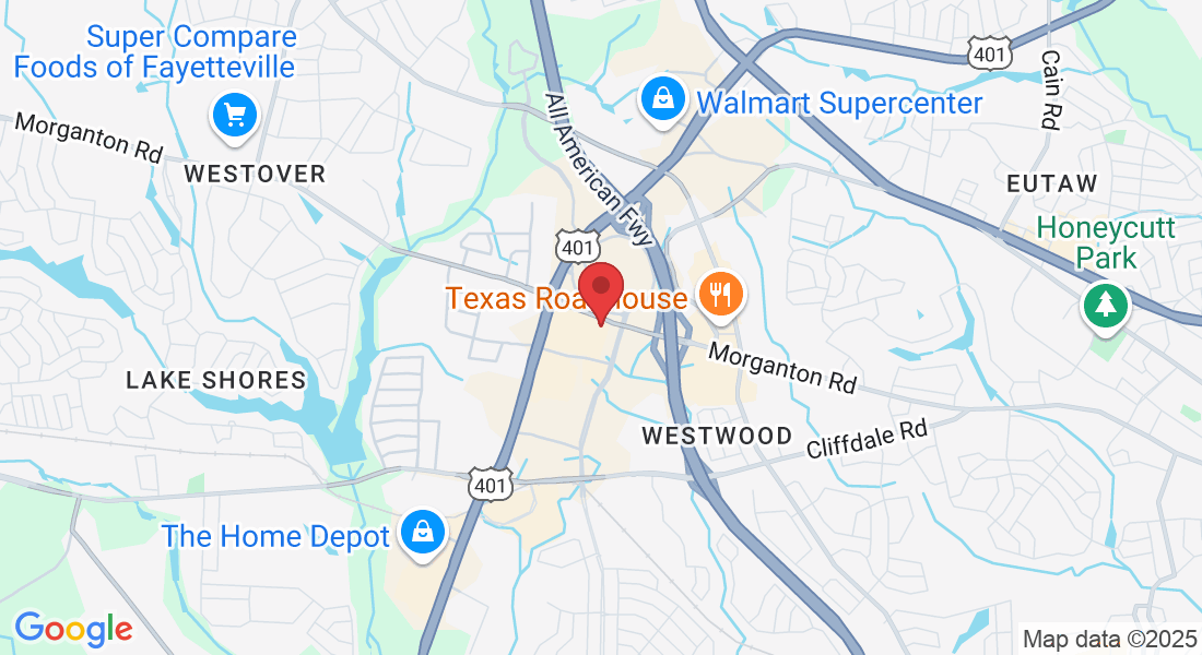 5075 Morganton Rd ste 10c 1205, Fayetteville, NC 28314, USA