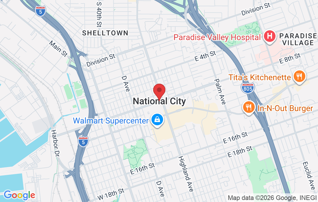 National City, CA, USA