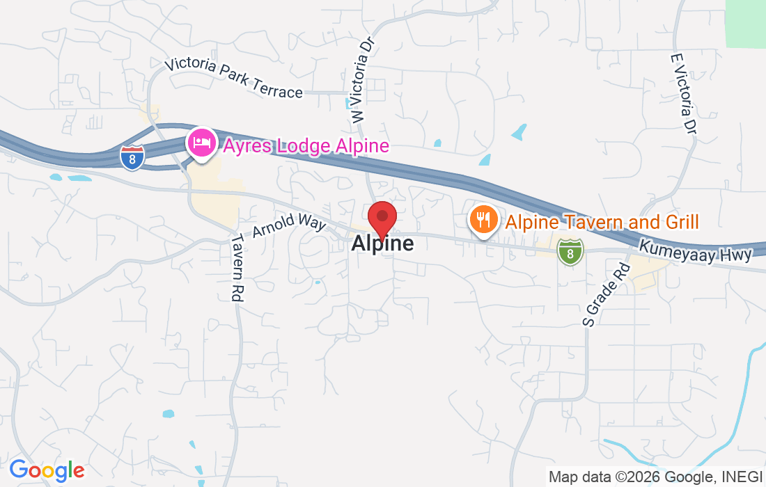Alpine, CA, USA