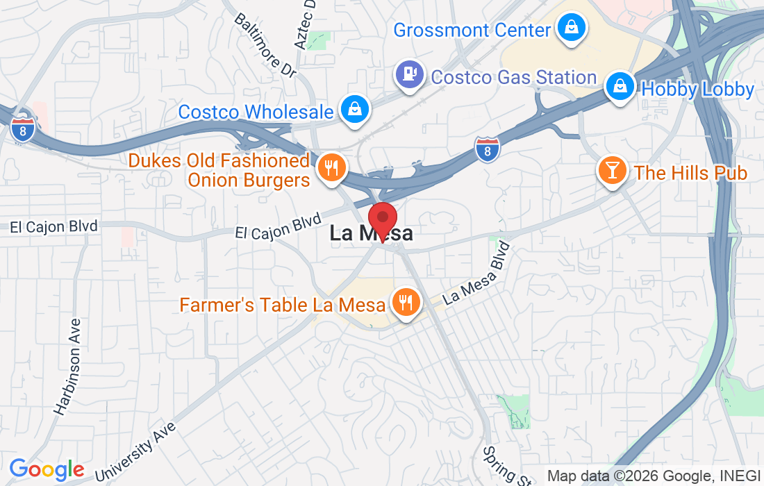 La Mesa, CA, USA