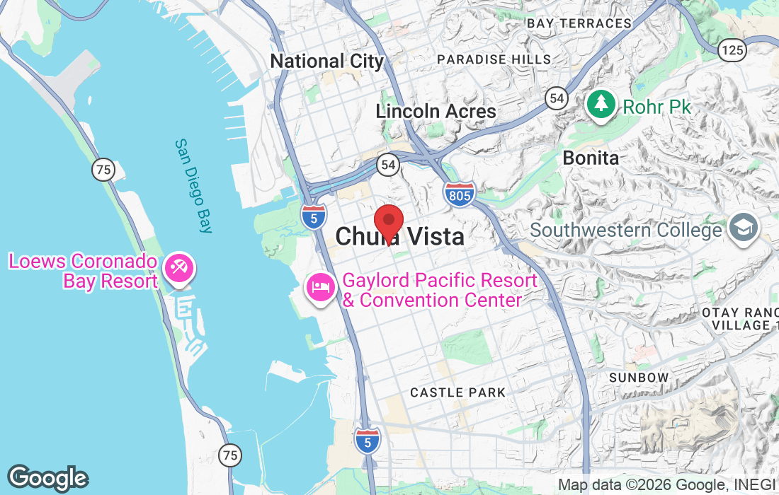 Chula Vista, CA, USA