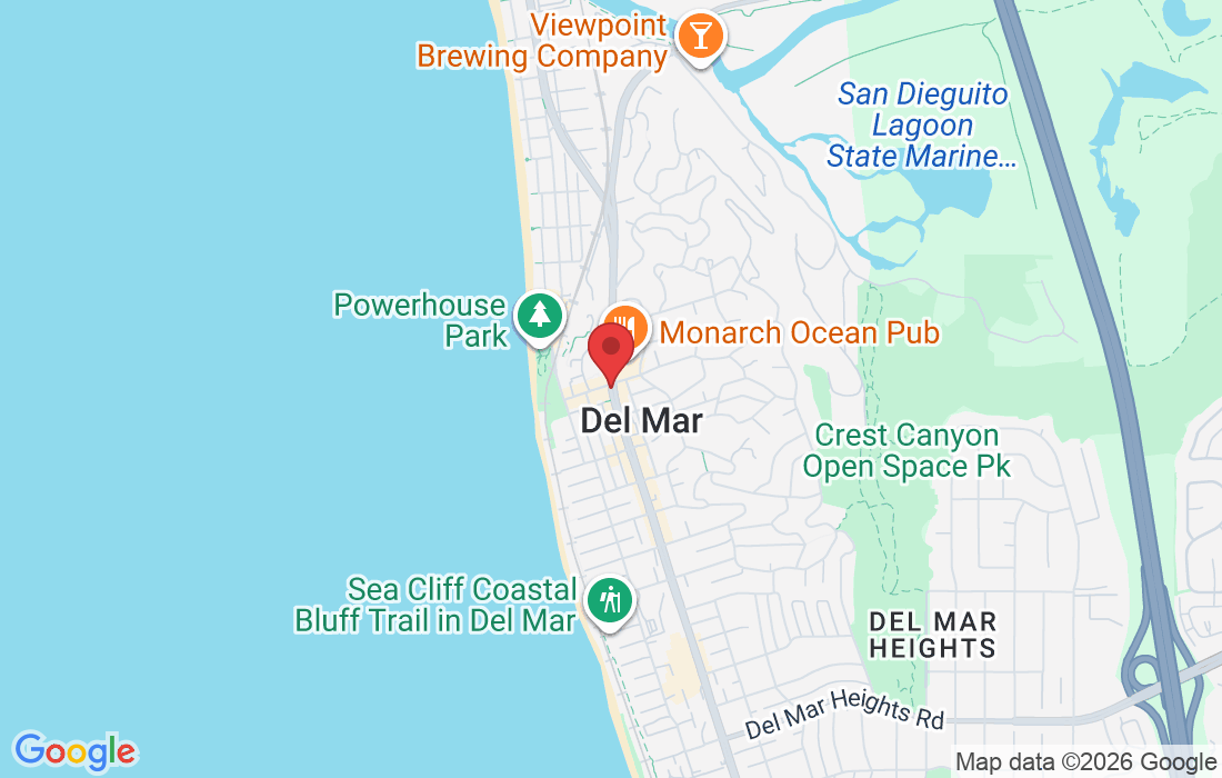 Del Mar, CA 92014, USA