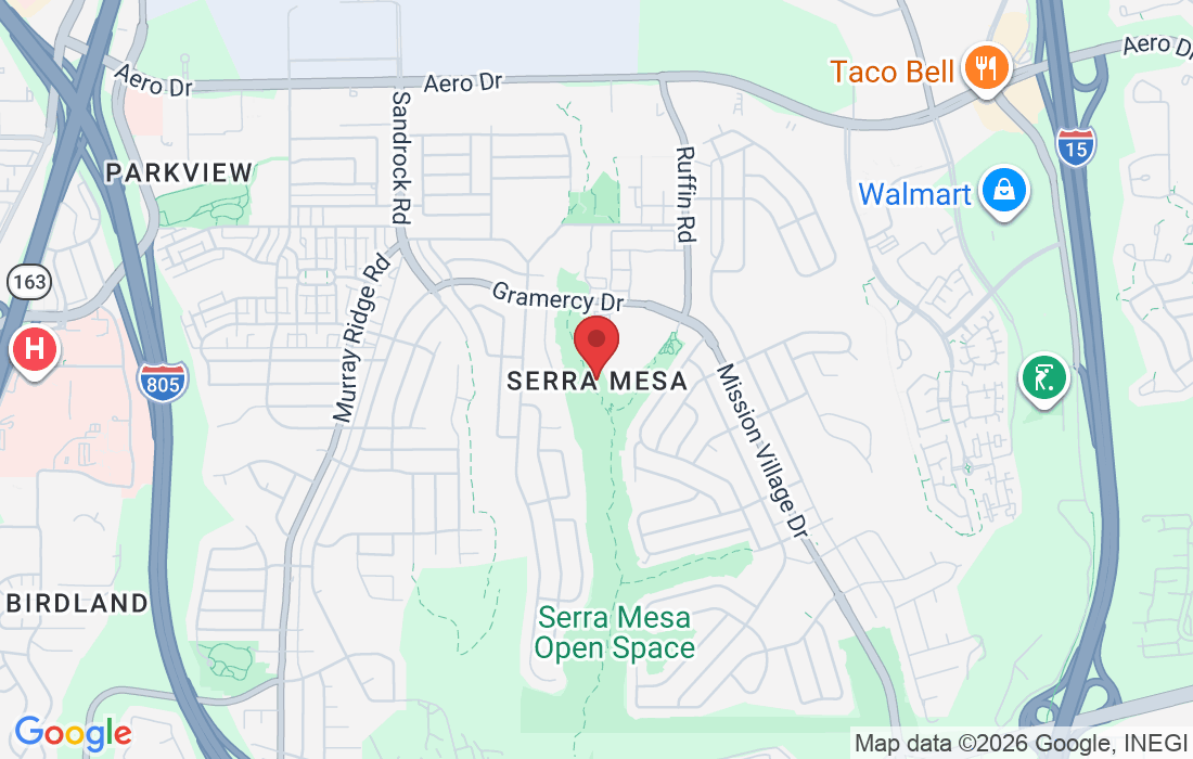 Serra Mesa, San Diego, CA, USA